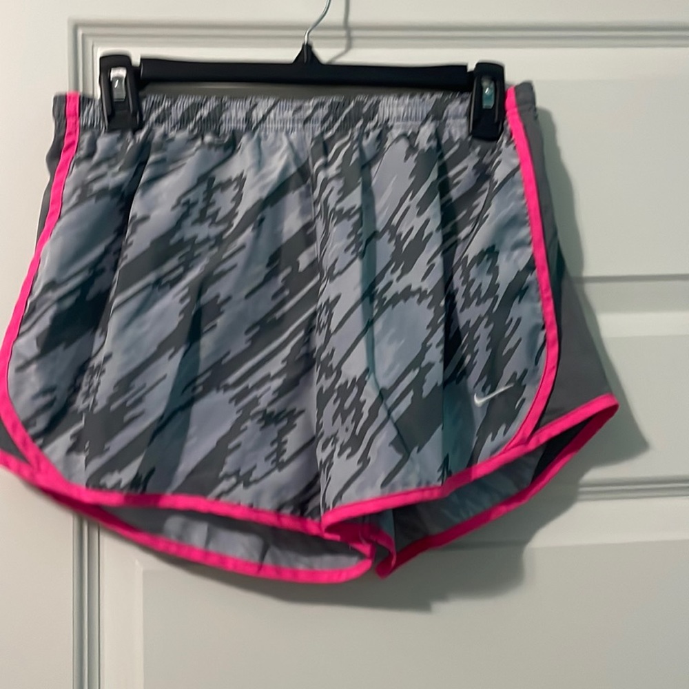 Girls Athletic Shorts